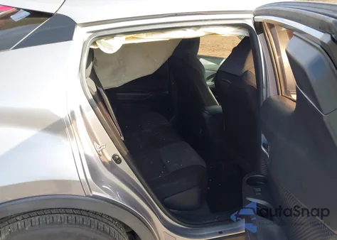 2020 Toyota C-Hr Le from USA, damaged, VIN JTNKHMBX7L1068423